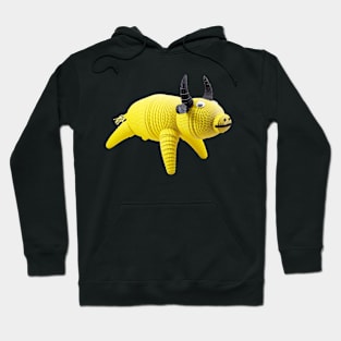 The buffalo Hoodie